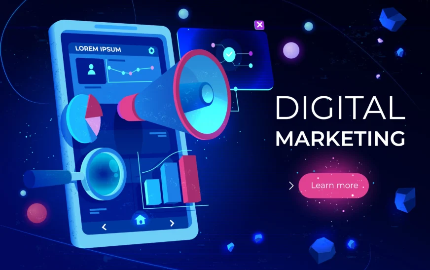 Digital Marketing in 2024: The Trends You Can’t Afford to Miss