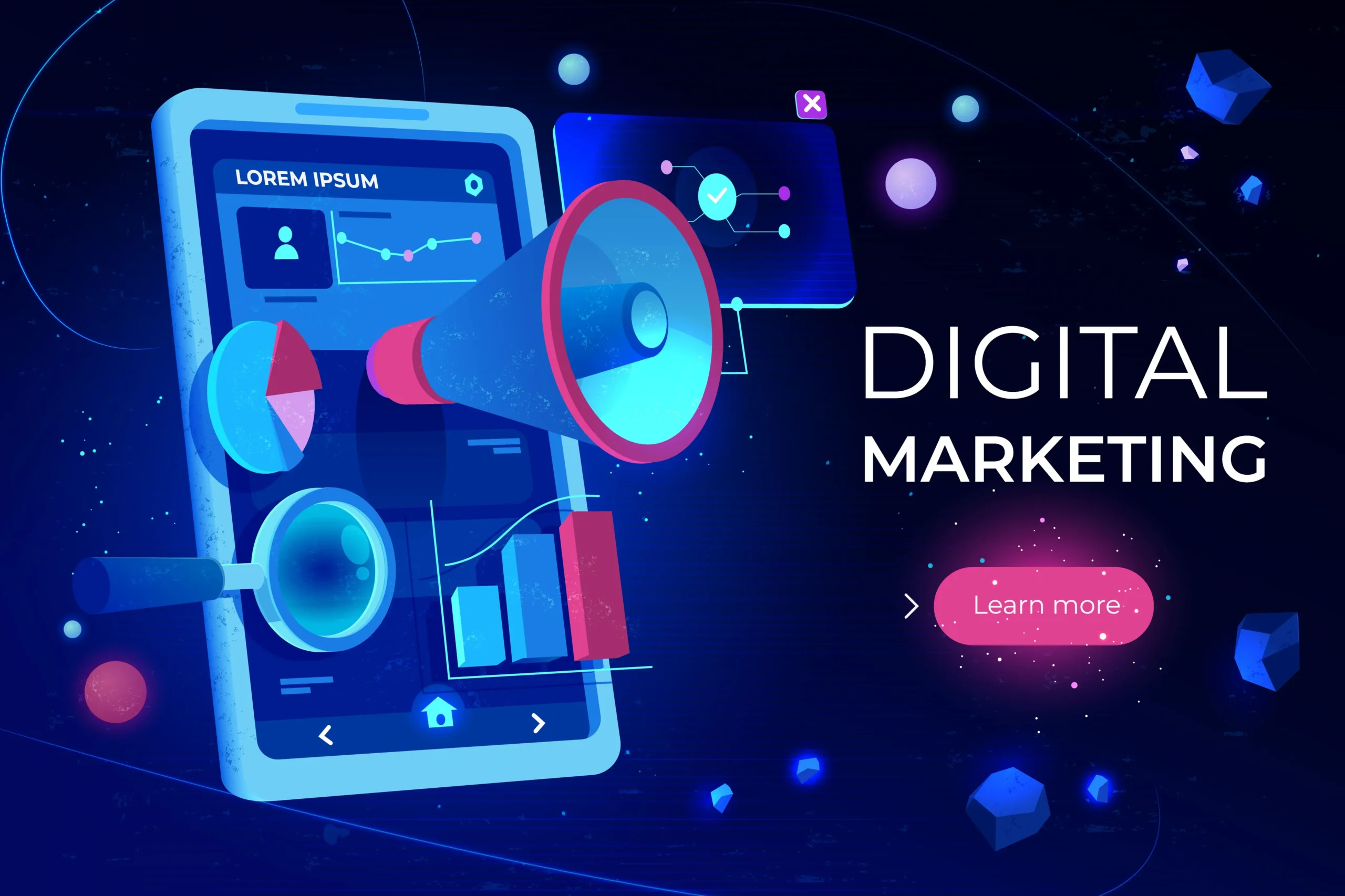 Digital Marketing in 2024: The Trends You Can’t Afford to Miss