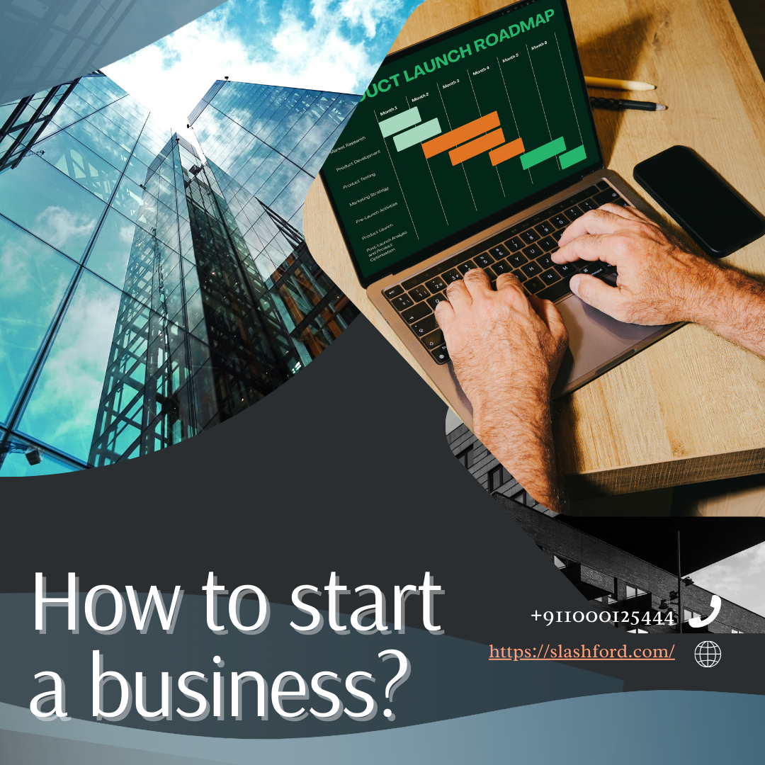 How To Start a small Business in India 2024