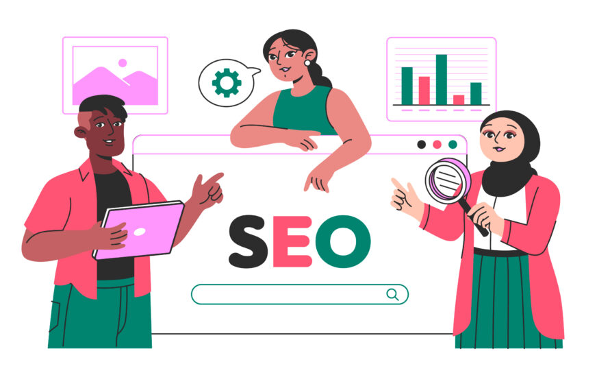 10 SEO Tips to Increase Your Visibility Website